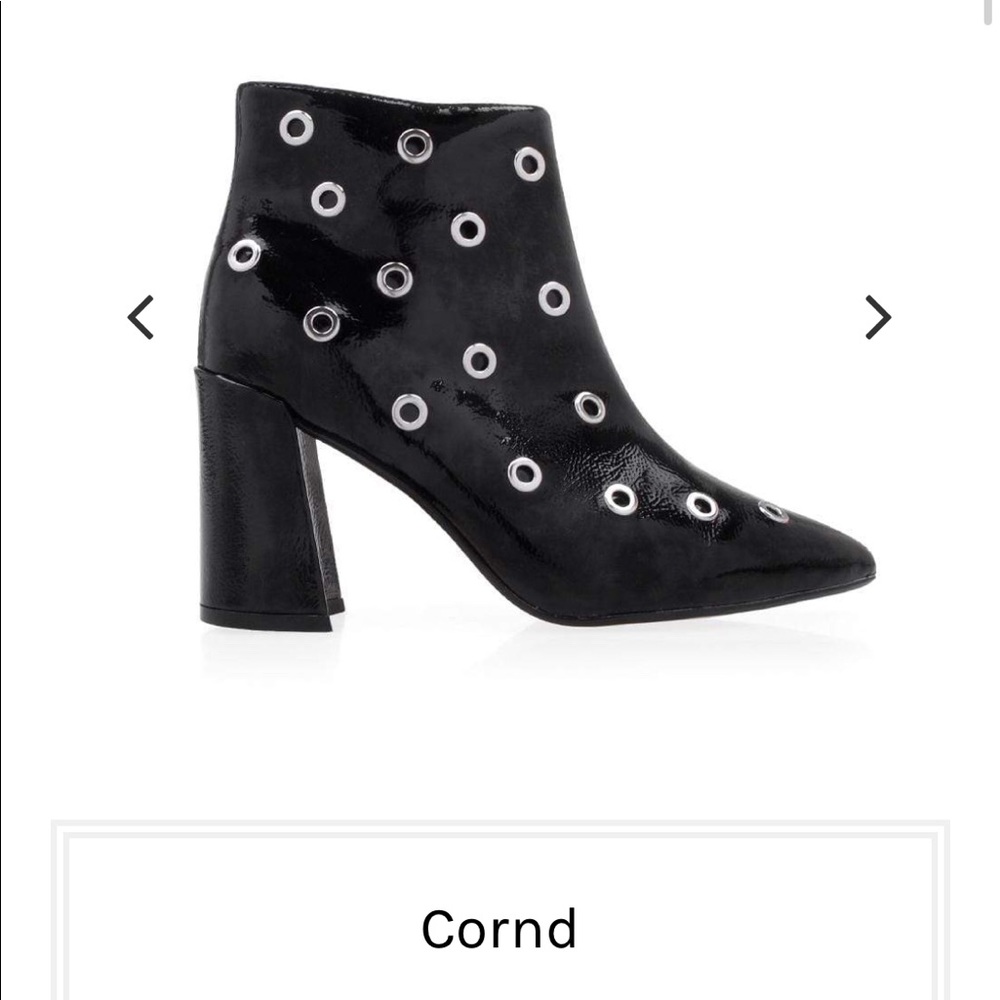 Women’s Black Bootie
